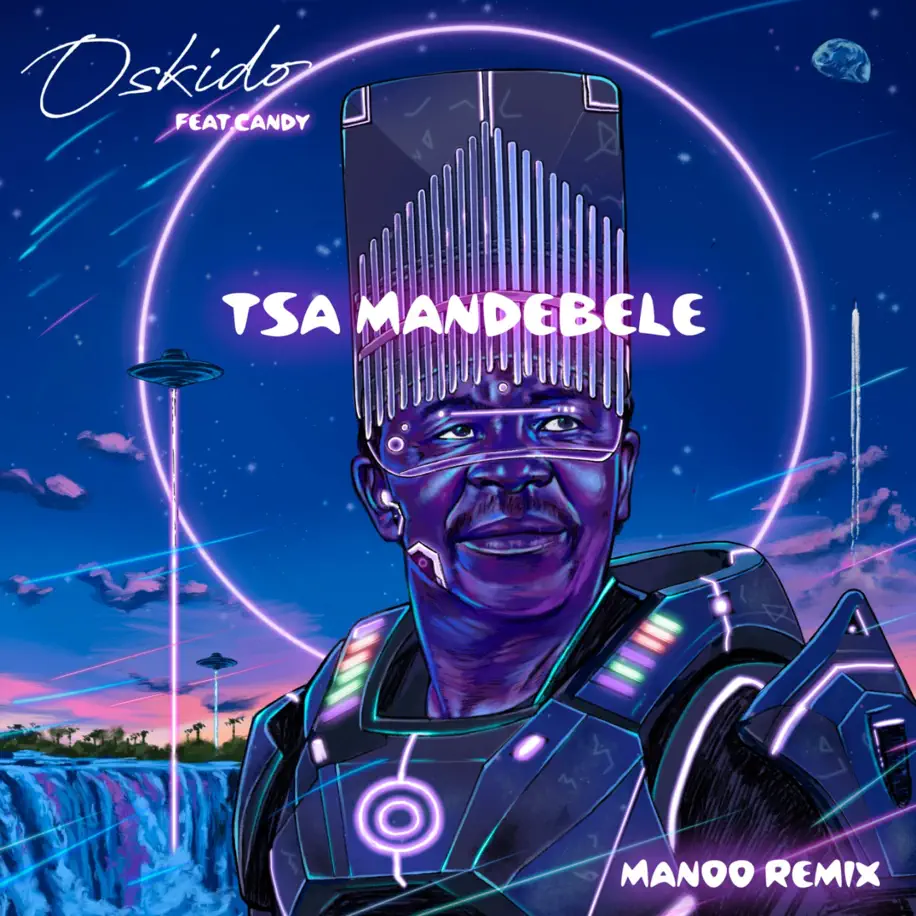 Oskido - Tsa Ma Ndebele [Manoo Extended Remix] (feat. Candy Tsamandebele)