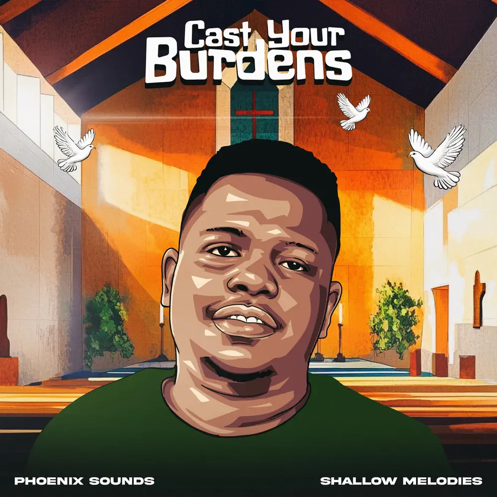  Phoenix sounds & Shallow Melodies - Cast Your Burdens EP