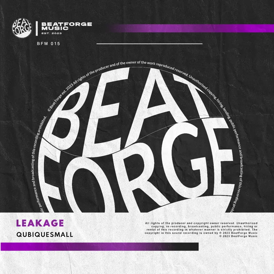  QubiqueSmall - Leakage