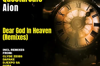QuestarCafe, Aion – Dear God In Heaven (Remixes)