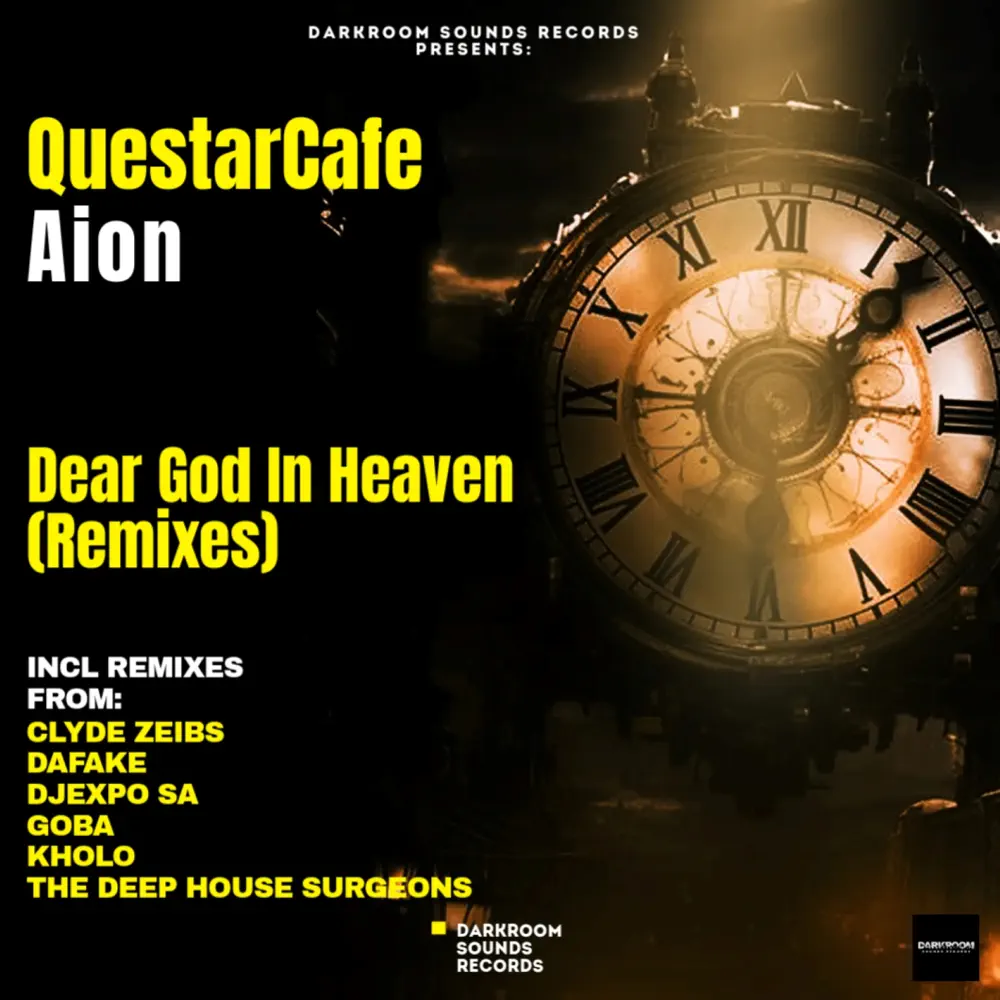 QuestarCafe, Aion - Dear God In Heaven (Remixes)