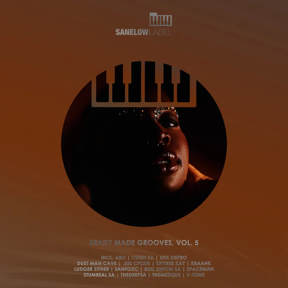 Various Artists -  Ready Made Grooves, Vol. 5