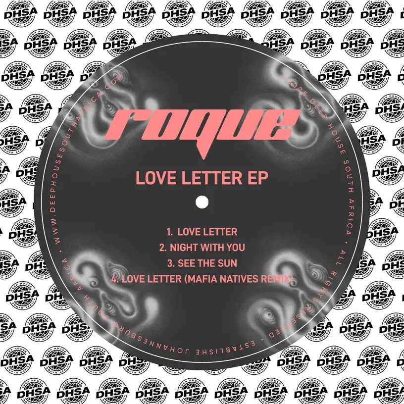 Roque - Love Letter EP