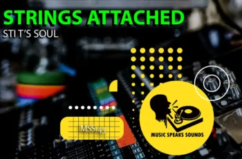 STI T’s Soul – Strings Attached (Remix Package)