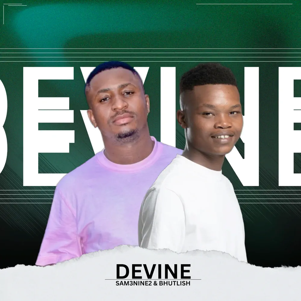  Sam3nine2 & Bhutlish - Devine