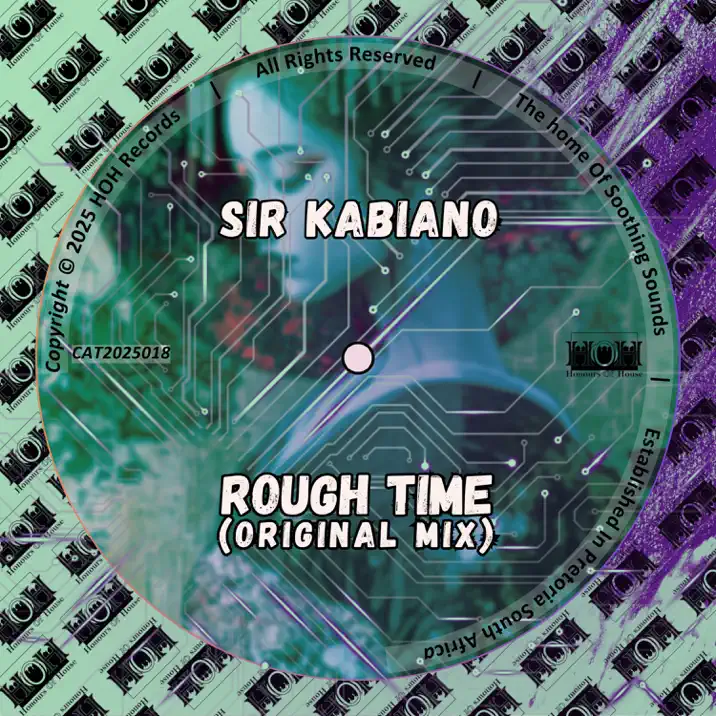 Sir Kabiano - Rough Time