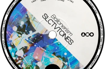 Slctvtones, XXVII & Ken-Luc – Ballonerism EP Slctvtones, XXVII & Ken-Luc – Ballonerism EP