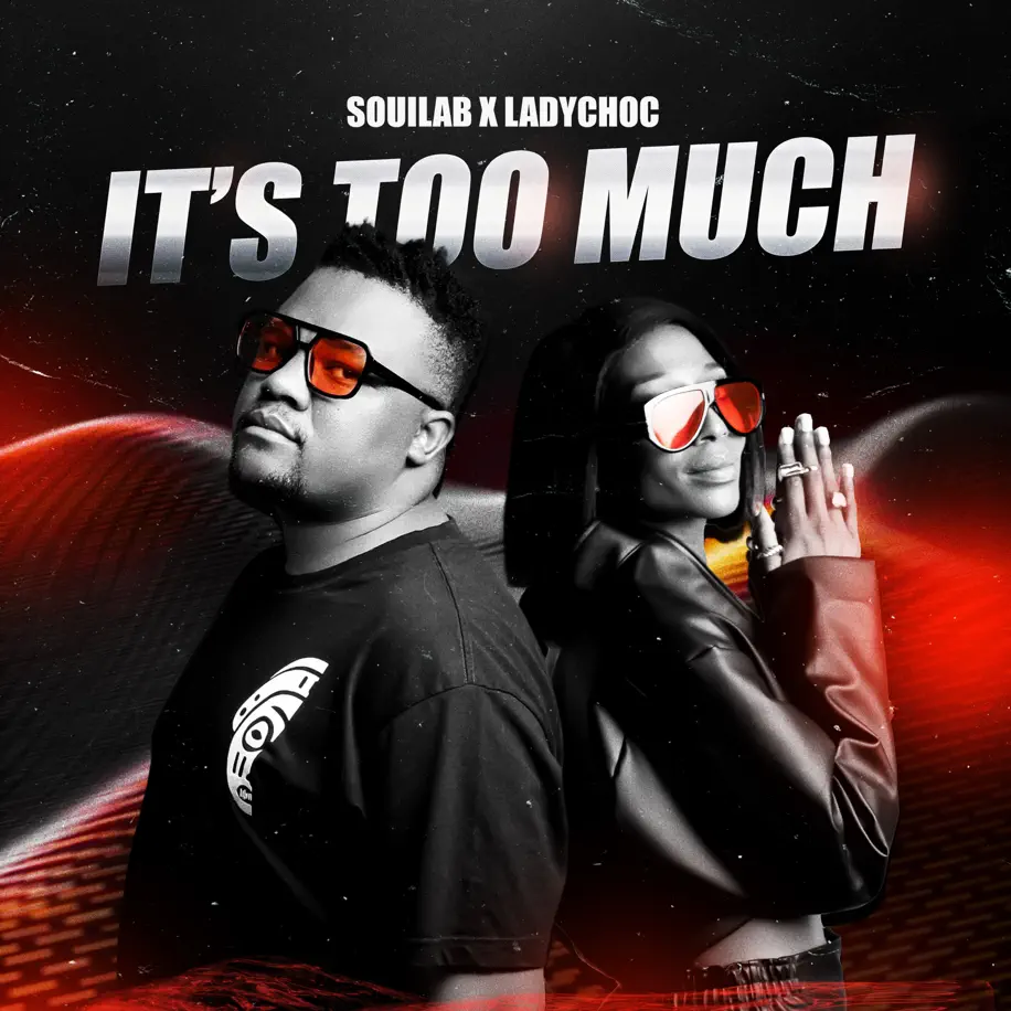 SoulLab & LadyChoc - It's Too Much