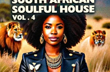 VA – South African Soulful House, Vol. 4