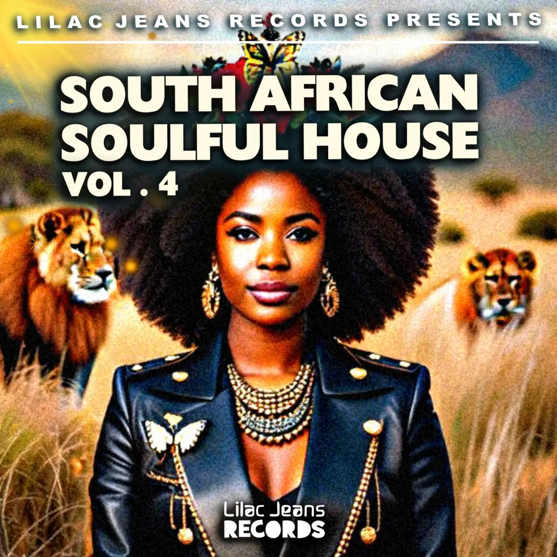 Various Artists - South African Soulful House, Vol. 4