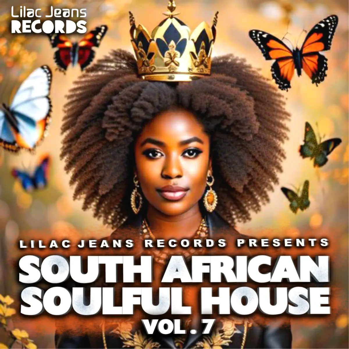 Various Artists - South African Soulful House Vol. 7