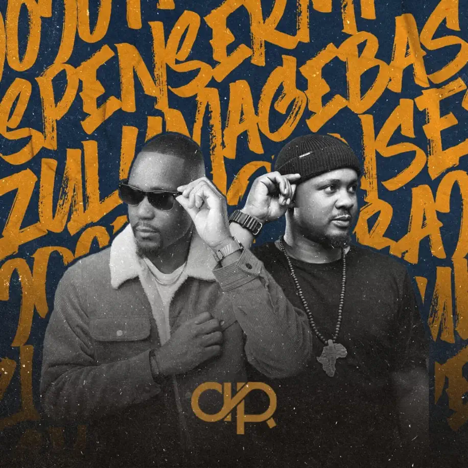 Spenser M & Zulu Mageba - Eclipse do Som