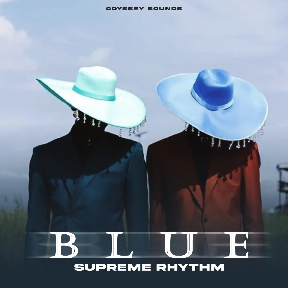 Supreme Rhythm - Blue