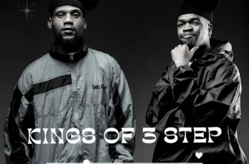 TEEONE – Kings of 3 Step EP