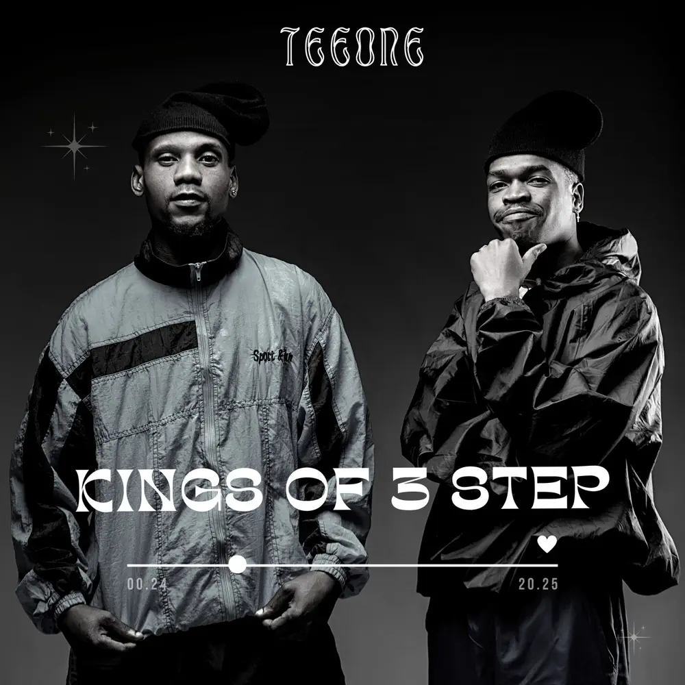 TEEONE - Kings of 3 Step EP