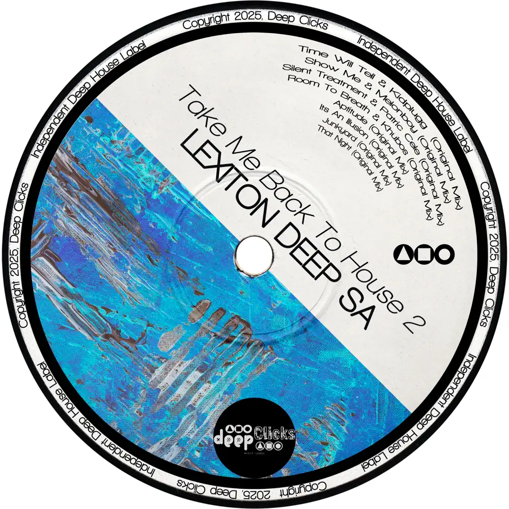 Various Artists - Take Me Back to House 2 [Now & Then]