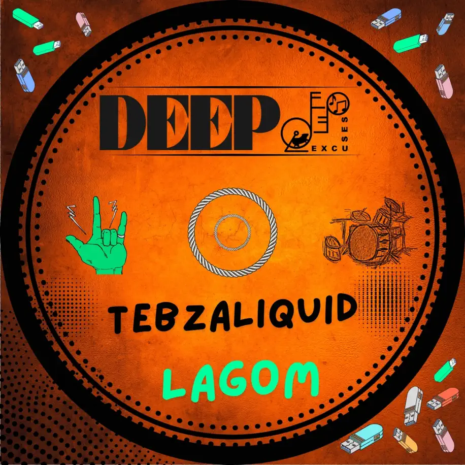 TebzaLiquid - Lagom