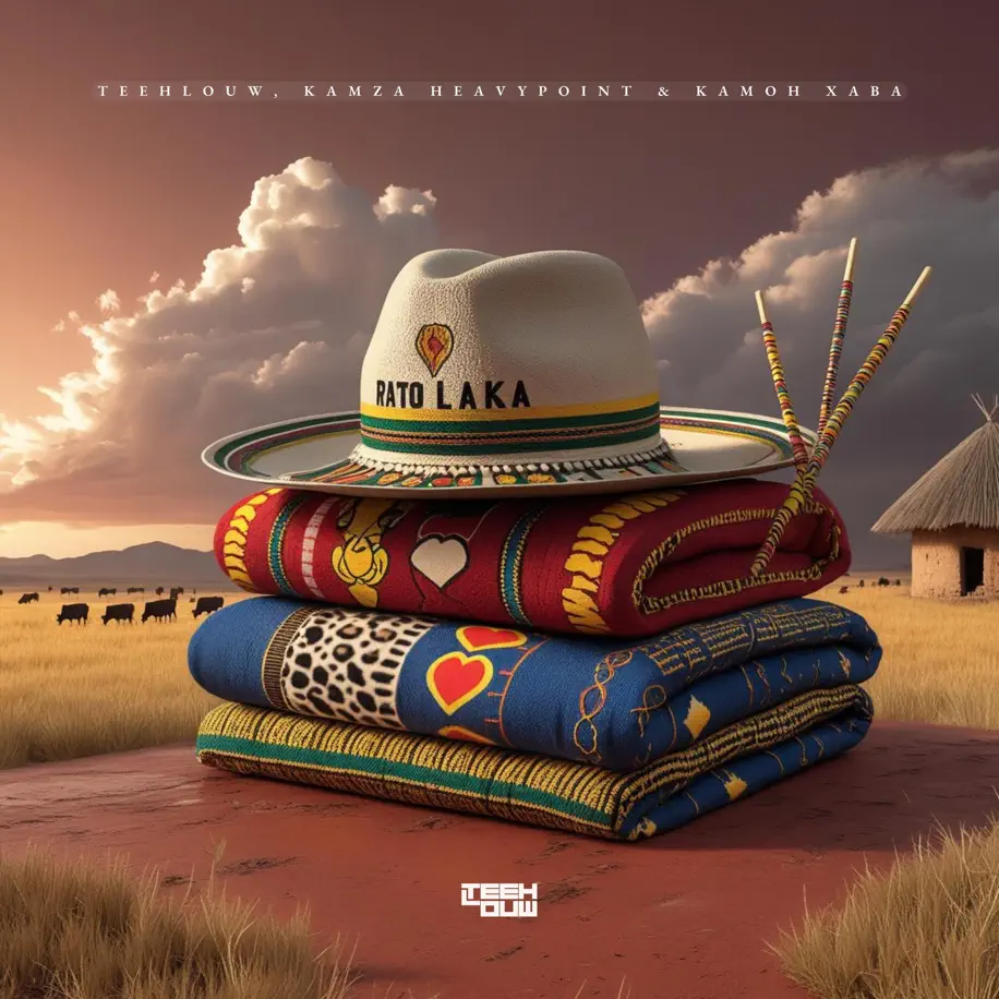 Teehlouw, Kamoh Xaba & Kamza HeavyPoint - Rato Laka