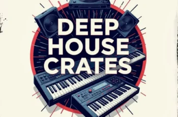 TekniQ & ABSTRKT – Deep House Crates, Vol.1 TekniQ & ABSTRKT – Deep House Crates, Vol.1