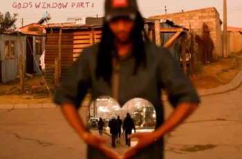 Thakzin – Gods window, Pt. 1 (Album)