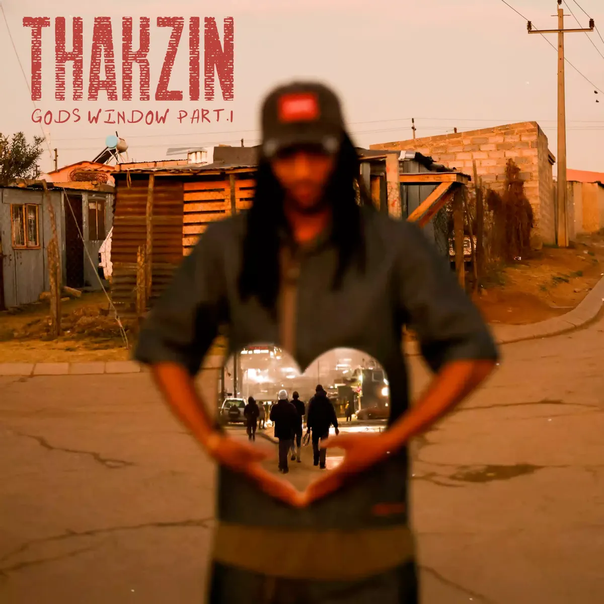  Thakzin - Gods window, Pt. 1