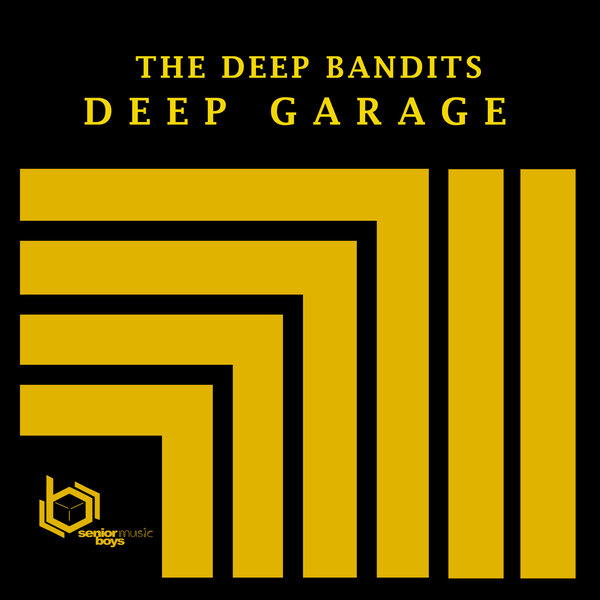 The Deep Bandits - Deep Garage EP