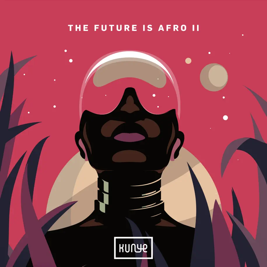 Various Artists -  The Future Is Afro 2 EP