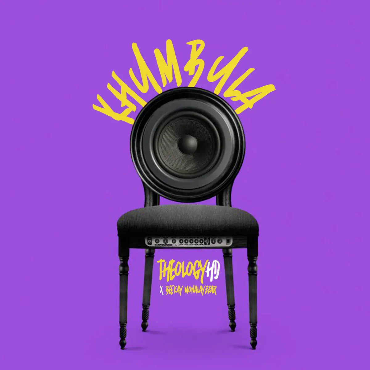 TheologyHD & Beekay Monalayzzar - Khumbula