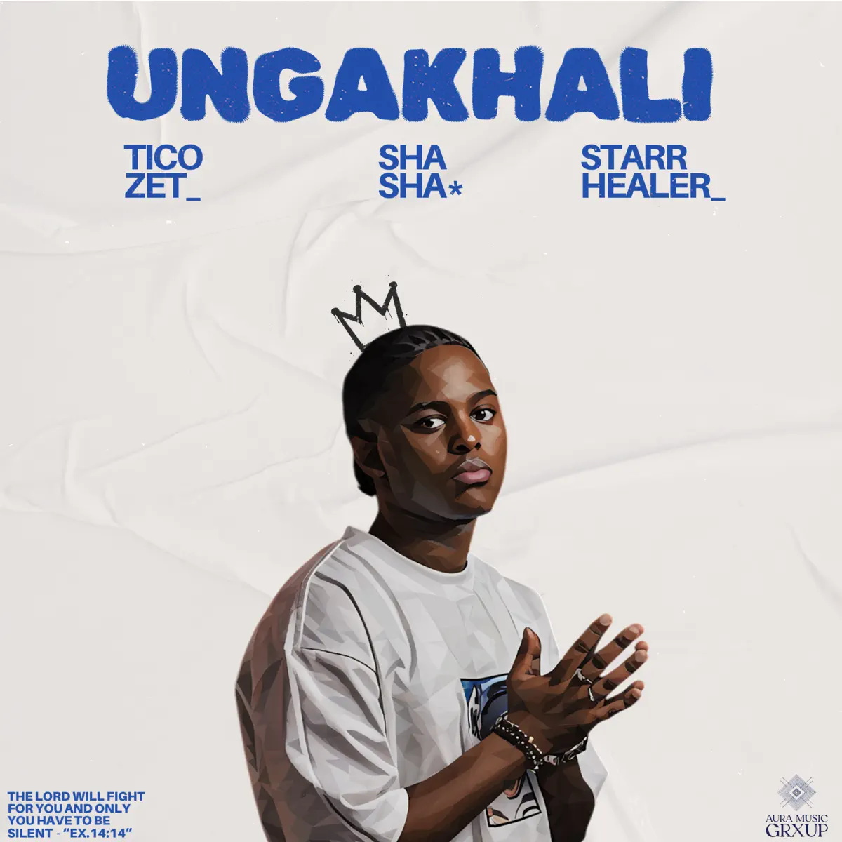 Ticozet, Sha Sha & Starr Healer - Ungakhali
