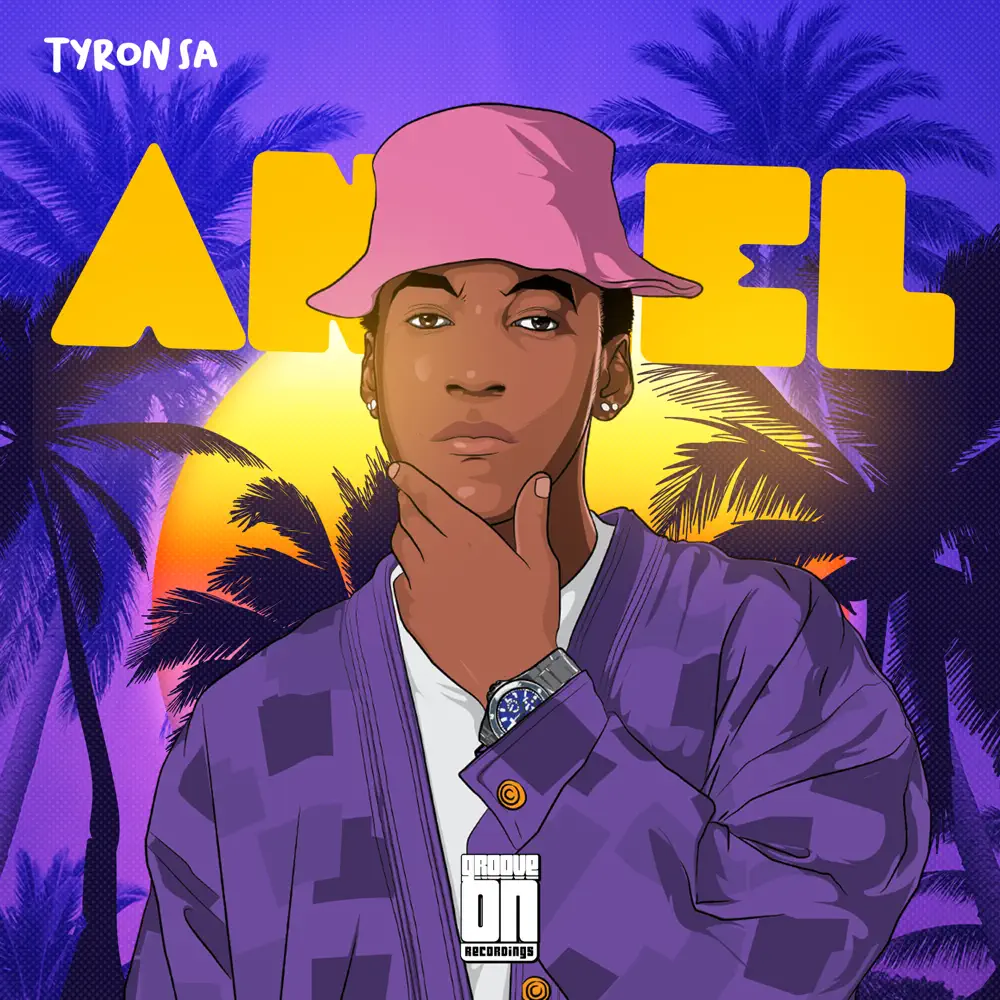 Tyron SA - Angel EP