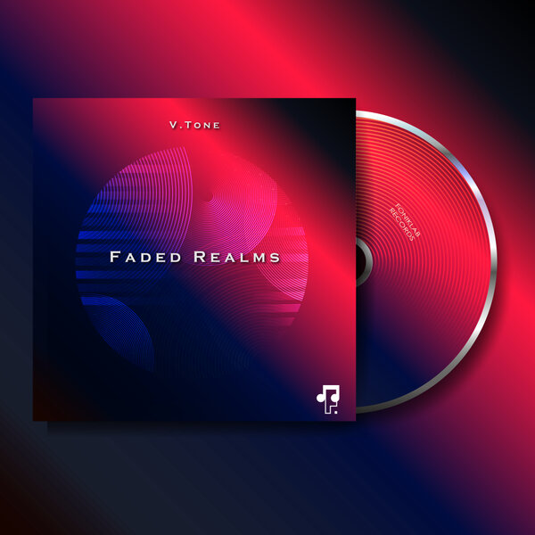 V.Tone - Faded Realms EP