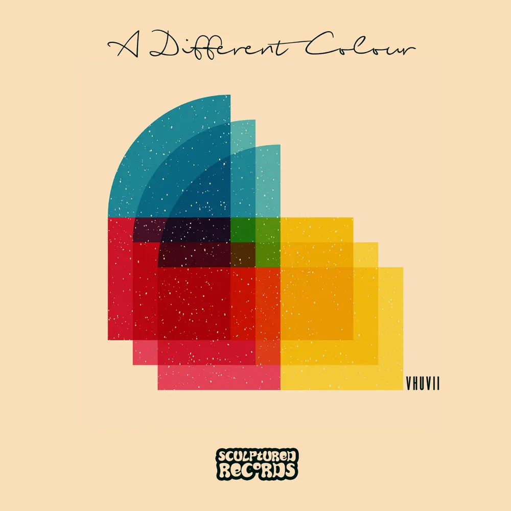 Vhuvii - A Different Colour EP