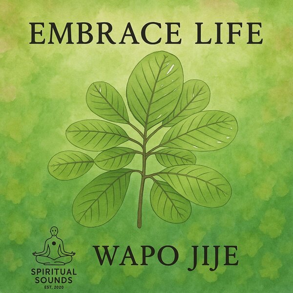WAPO Jije - Embrace Life