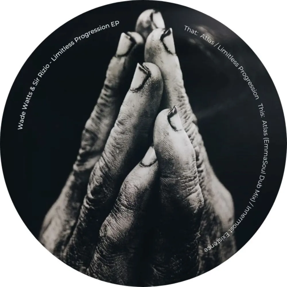  Wade Watts & Sir Rizio - Limitless Progression EP