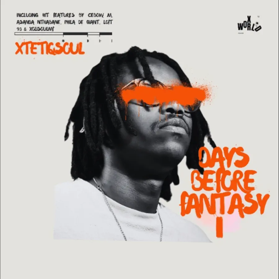 XtetiQsoul - Days Before Fantasy EP