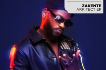 Zakente – ARKITECT EP