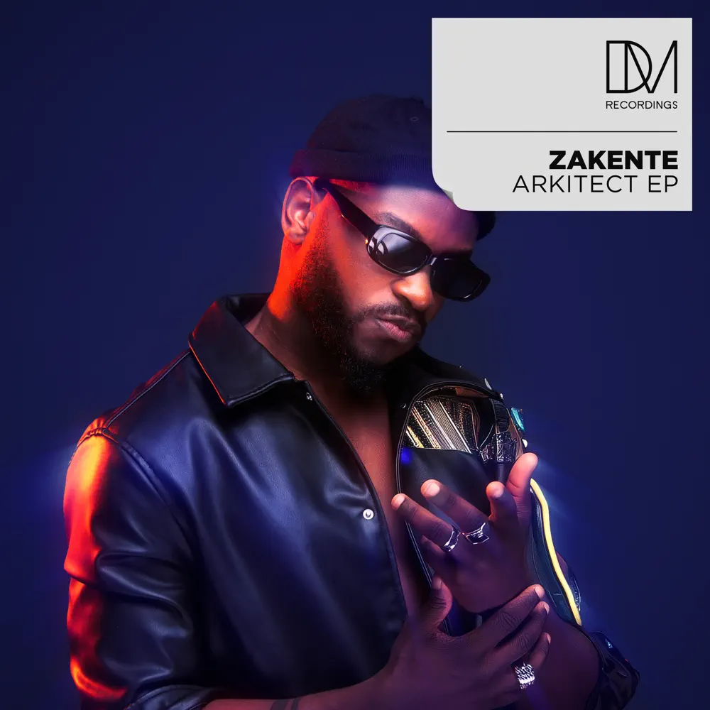 Zakente - ARKITECT EP