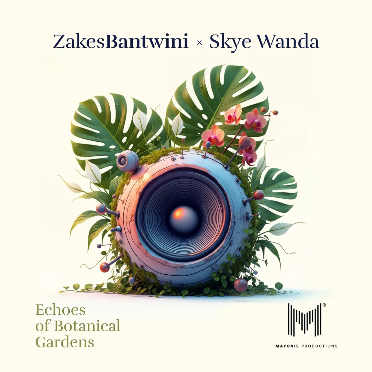  Zakes Bantwini, Skye Wanda & Jnr SA - Wena Baba