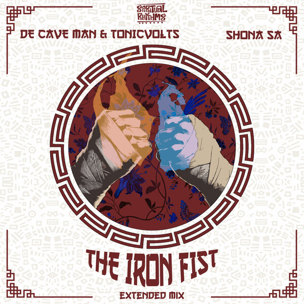 De Cave Man, TonicVolts & Shona SA - The Iron Fist