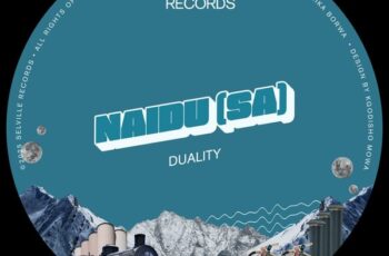 Naidu (SA) – Duaity EP