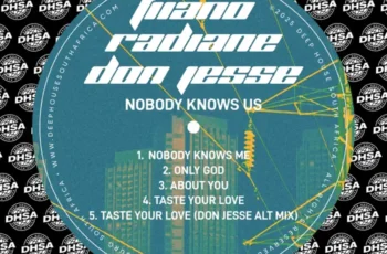 Radiane, Tiiano & Don Jessé – Nobody Knows Us EP