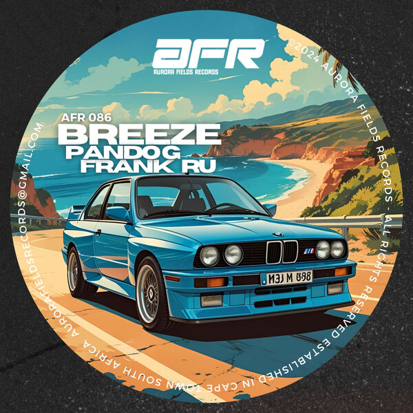  Pando G & Frank Ru - Breeze