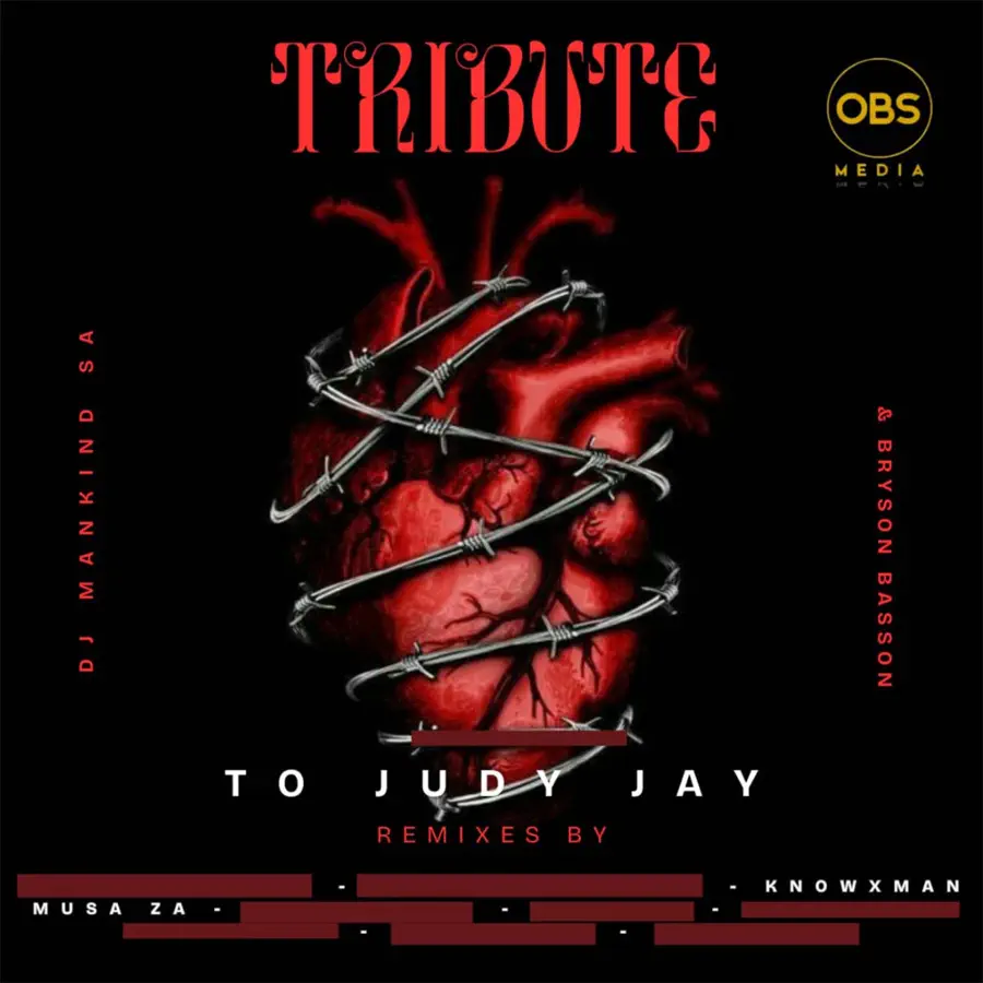  DJ Mankind SA & Bryson Basson - Tribute To Judy Jay EP