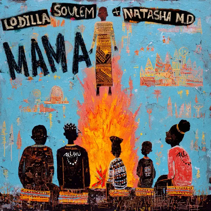 Lodilla, Soulem & Natasha MD - Mama