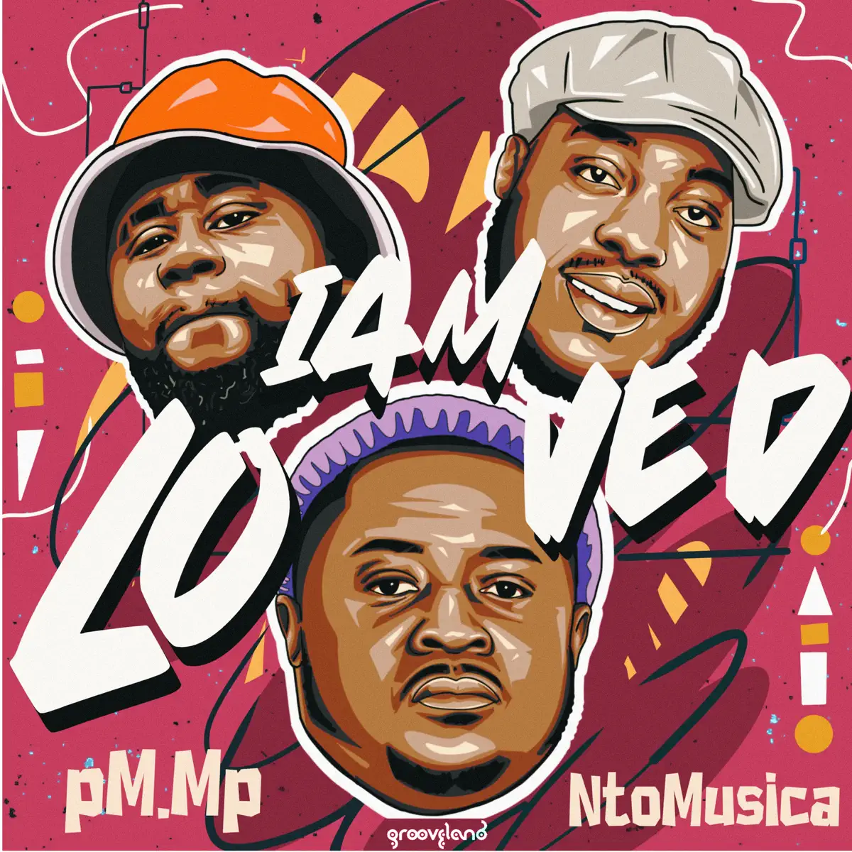  pM.Mp & NtoMusica - I Am Loved