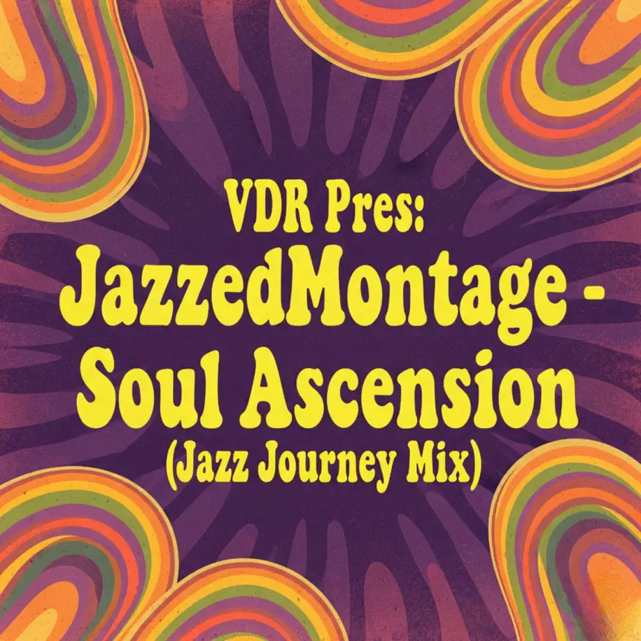  JazzedMontage - Soul Ascension (Jazz Journey Mix)