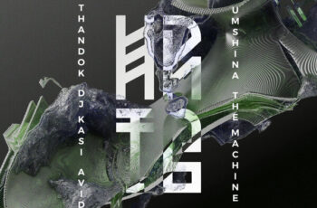 DJ Thandok, DJ Kasi & Avid24 – Umshina (The Machine)