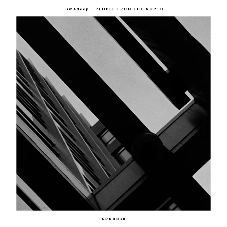 TimAdeep - People From The North EP