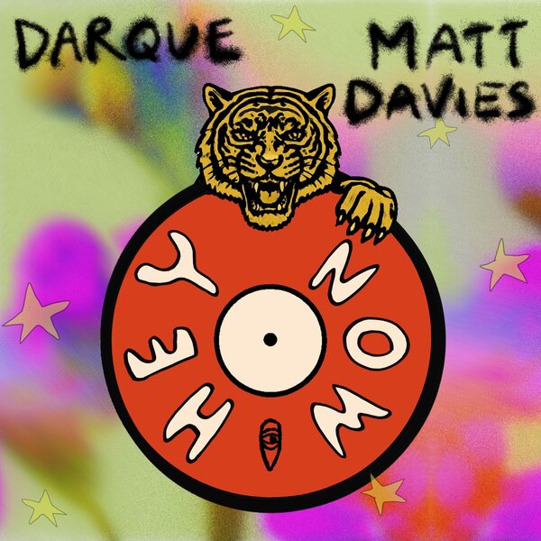  Darque, Matt Davies - Hey Now (Extended Mix)