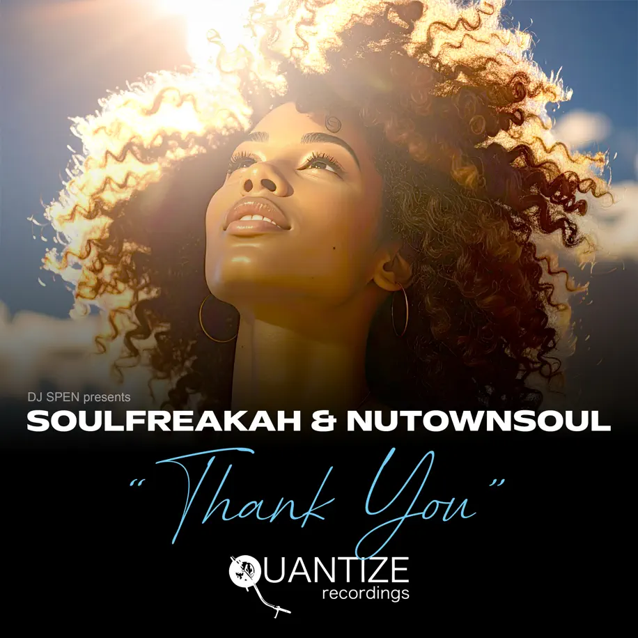  SoulFreakah & NutownSoul - Thank You (Original Mix)